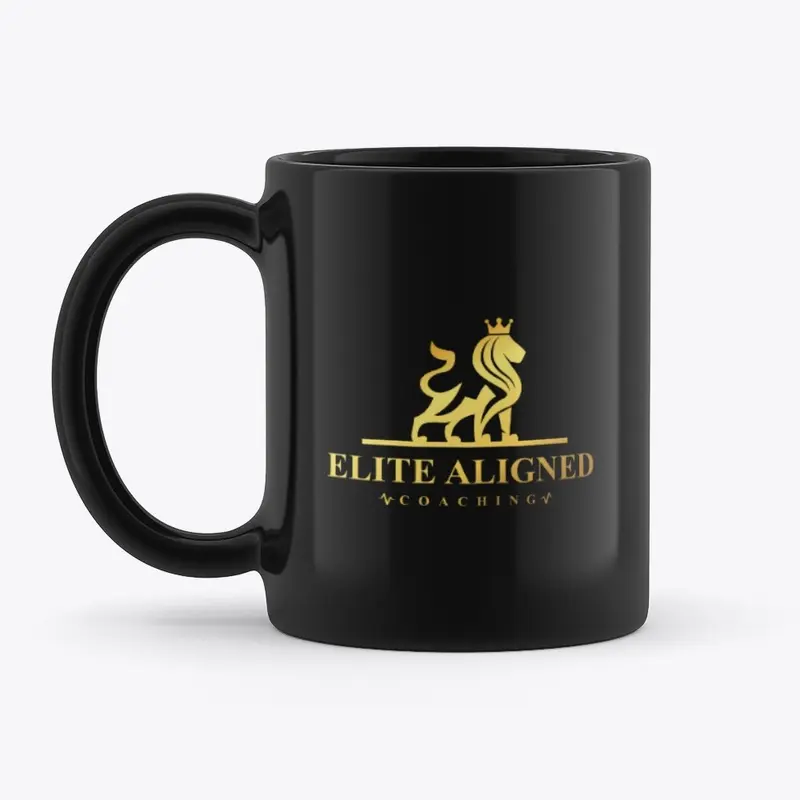 EAC Black Mug